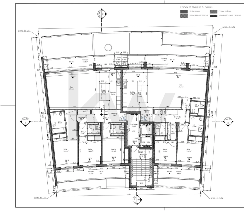 Apartamento T3 para Venda em Carnaxide e Queijas Foto 40
