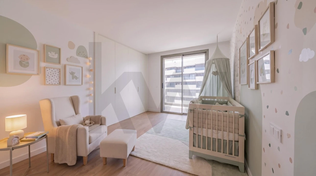 Apartamento T3 para Venda em Carnaxide e Queijas Foto 28