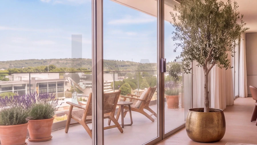 Apartamento T3 para Venda em Carnaxide e Queijas