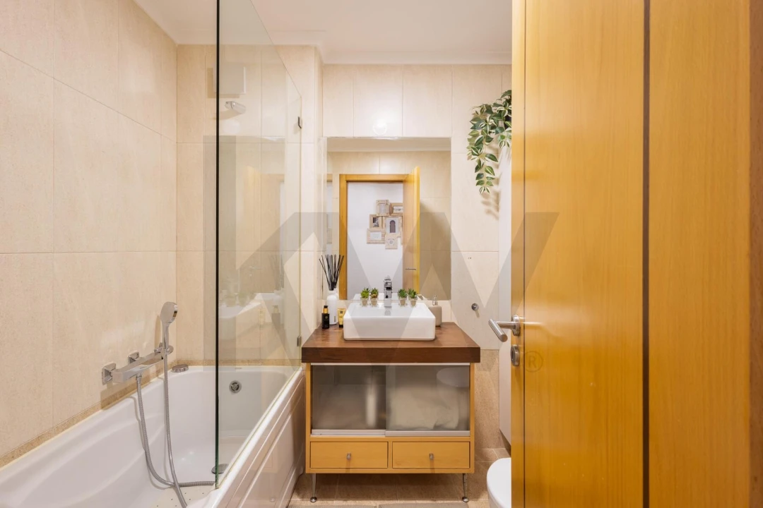 Apartamento T2 para Venda em São Domingos de Rana Foto 12