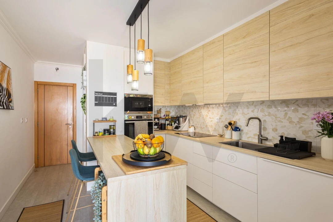 Apartamento T2 para Venda em São Domingos de Rana Foto 10