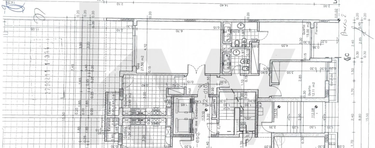 Apartamento T2 para Venda em São Domingos de Rana Foto 31