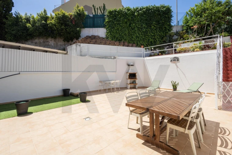 Apartamento T2 para Venda em São Domingos de Rana Foto 22
