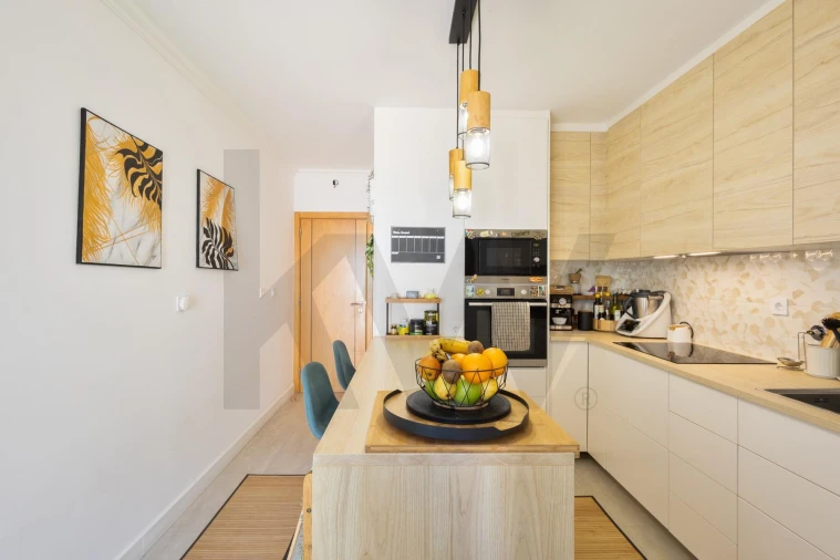 Apartamento T2 para Venda em São Domingos de Rana Foto 11