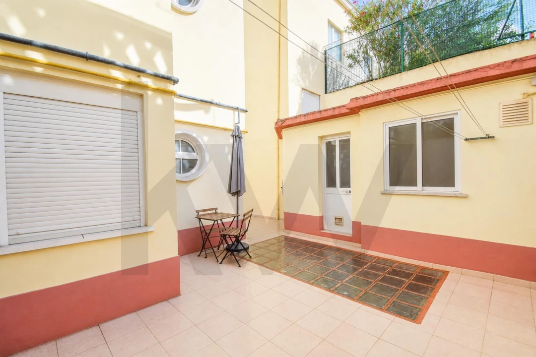 Apartamento T4 para Venda em Arroios Foto 34
