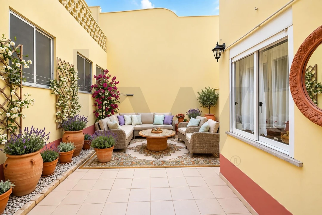 Apartamento T4 para Venda em Arroios Foto 27