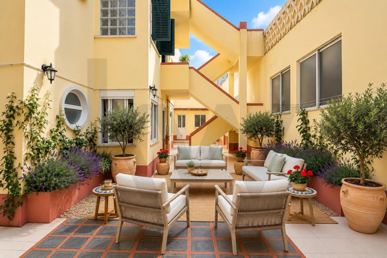 Apartamento T4 para Venda em Arroios Foto 37