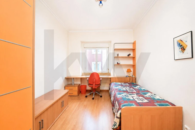 Apartamento T4 para Venda em Arroios Foto 8