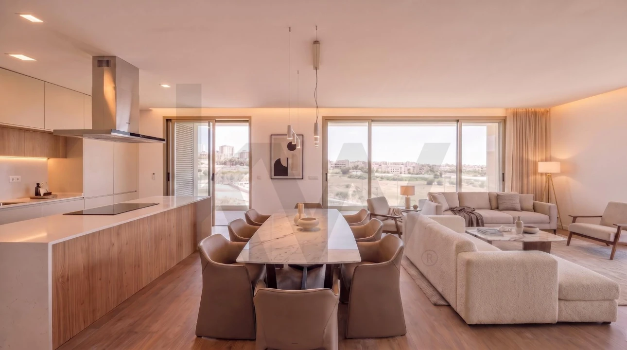 Apartamento T3 para Venda em Carnaxide e Queijas Foto 1