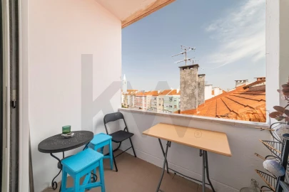 Apartamento T3 para Venda em Venteira