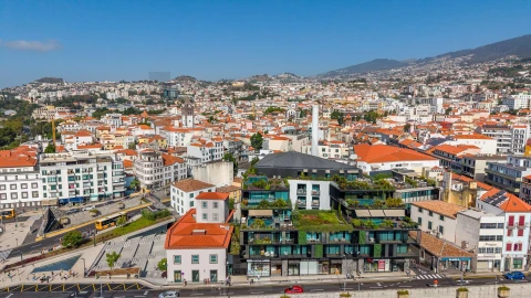 Apartamento para Venda em Funchal (Se)
