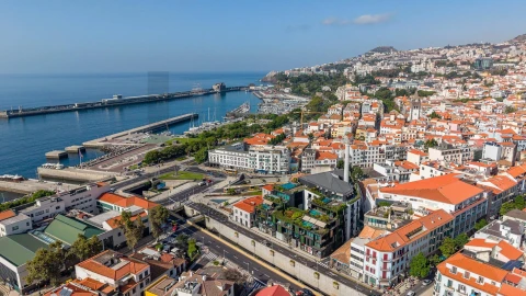 Apartamento para Venda em Funchal (Se)