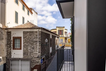 Apartamento para Venda em Funchal (Se)
