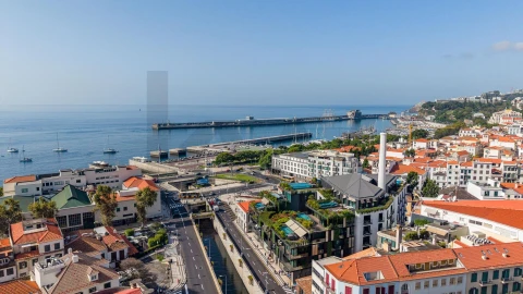 Apartamento para Venda em Funchal (Se)