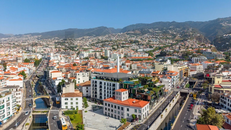 Apartamento para Venda em Funchal (Se) Foto 21