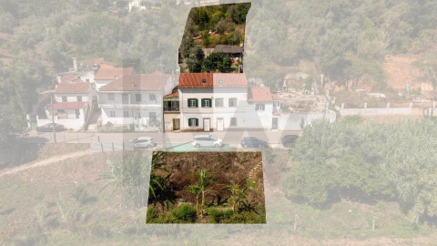 Moradia T4 para Venda em Santa Clara e Castelo Viegas