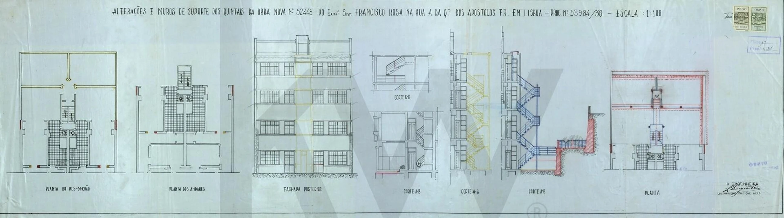 Apartamento T3 para Venda em Penha de França Foto 28
