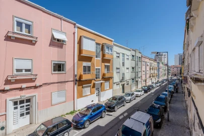 Apartamento T3 para Venda em Penha de França