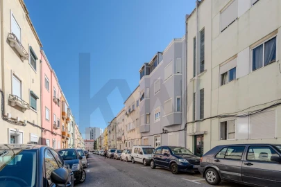 Apartamento T3 para Venda em Penha de França