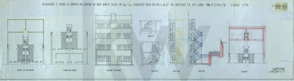Apartamento T3 para Venda em Penha de França