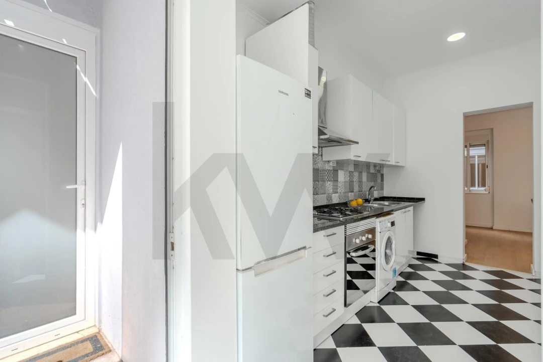 Apartamento T3 para Venda em Penha de França Foto 5