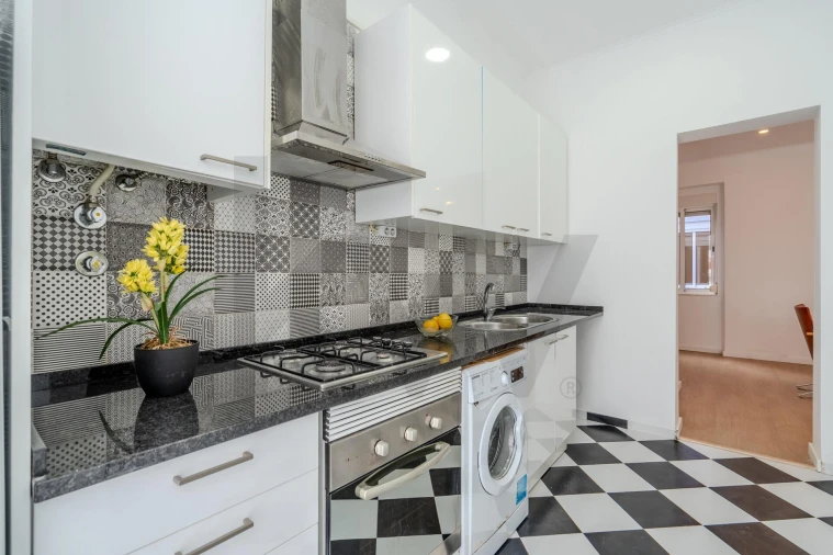 Apartamento T3 para Venda em Penha de França Foto 3