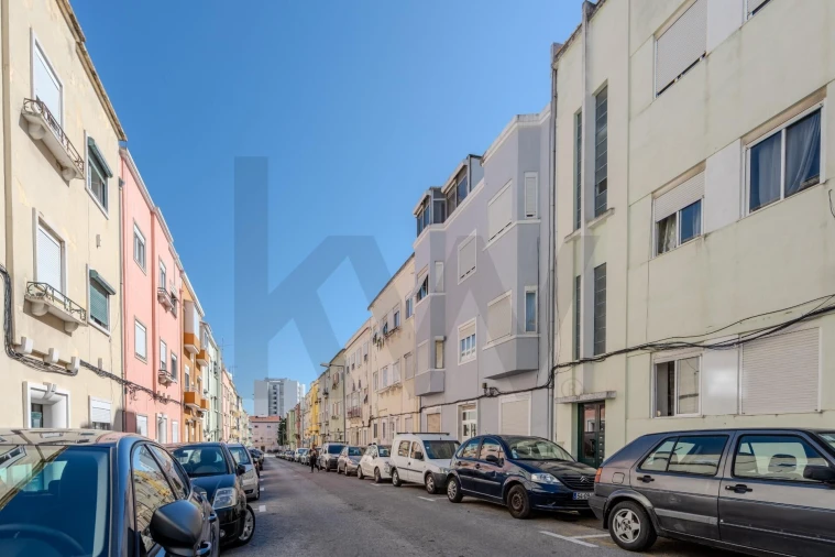 Apartamento T3 para Venda em Penha de França Foto 26