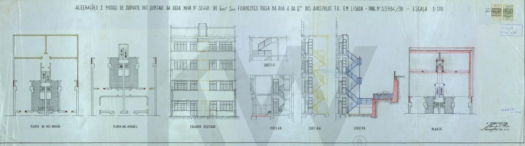 Apartamento T3 para Venda em Penha de França Foto 28