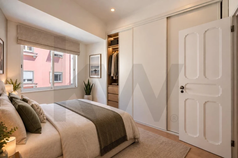 Apartamento T3 para Venda em Penha de França Foto 12