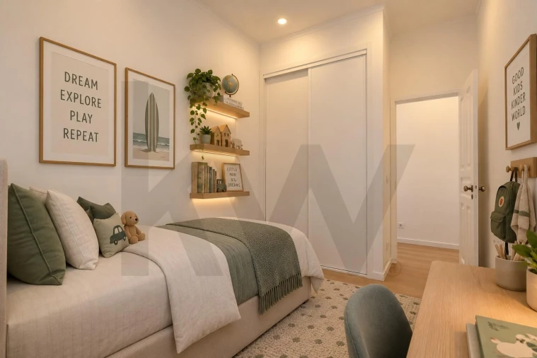 Apartamento T3 para Venda em Penha de França Foto 16