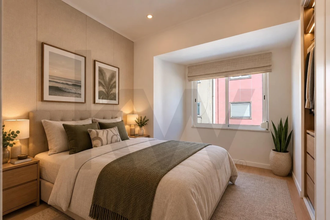 Apartamento T3 para Venda em Penha de França Foto 14