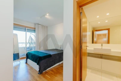 Apartamento T2 para Arrendamento em Lumiar