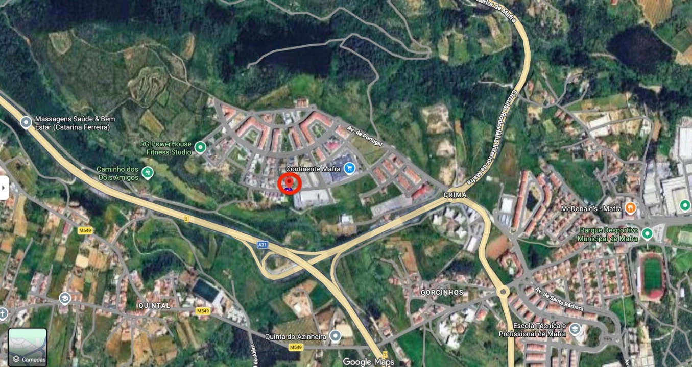 Terreno para Venda em Mafra Foto 2