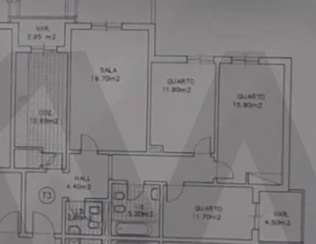Apartamento T3 para Venda em Algueirão-Mem Martins