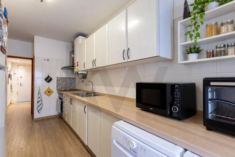 Apartamento T3 para Venda em Algueirão-Mem Martins Foto 9
