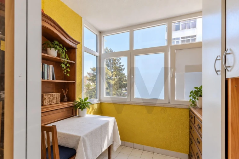 Apartamento T3 para Venda em Algueirão-Mem Martins Foto 15