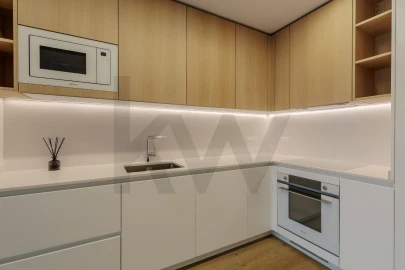Apartamento T1 para Arrendamento em Campolide