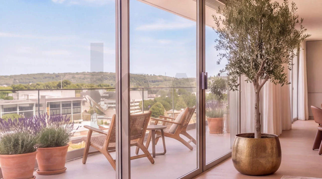 Apartamento T2 para Venda em Carnaxide e Queijas Foto 5