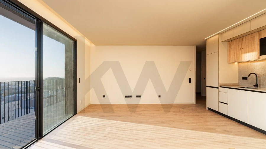 Apartamento T2 para Arrendamento em Vilar de Andorinho