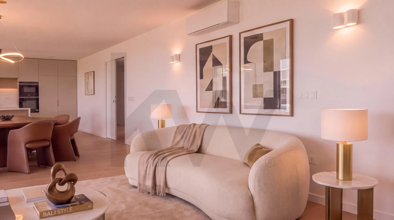 Apartamento T3 para Venda em Carnaxide e Queijas Foto 4
