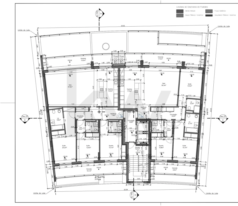 Apartamento T3 para Venda em Carnaxide e Queijas Foto 40