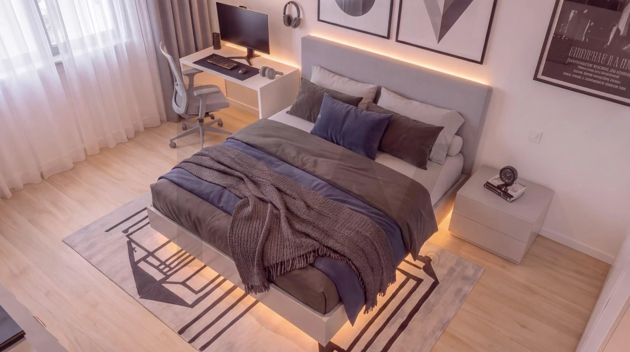 Apartamento T3 para Venda em Carnaxide e Queijas Foto 38