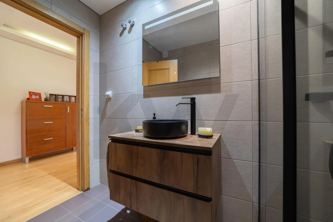 Apartamento T3 para Venda em Santa Maria e São Miguel, São Martinho, São Pedro Penaferrim Foto 27