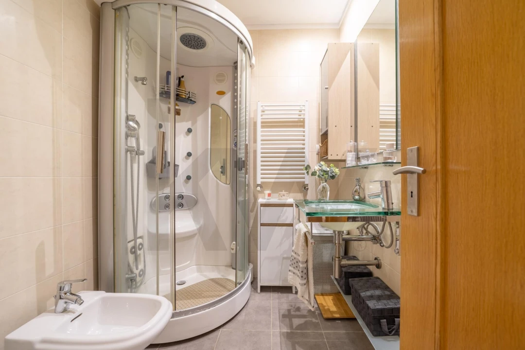 Apartamento T3 para Venda em Santa Maria e São Miguel, São Martinho, São Pedro Penaferrim Foto 17