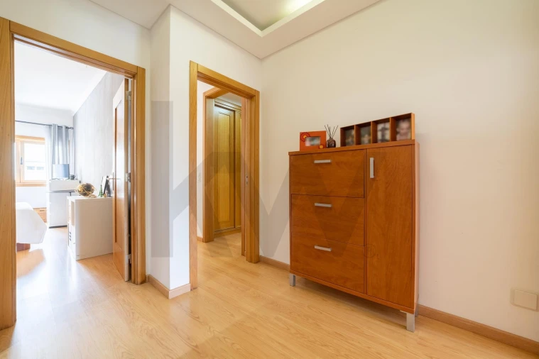 Apartamento T3 para Venda em Santa Maria e São Miguel, São Martinho, São Pedro Penaferrim Foto 19
