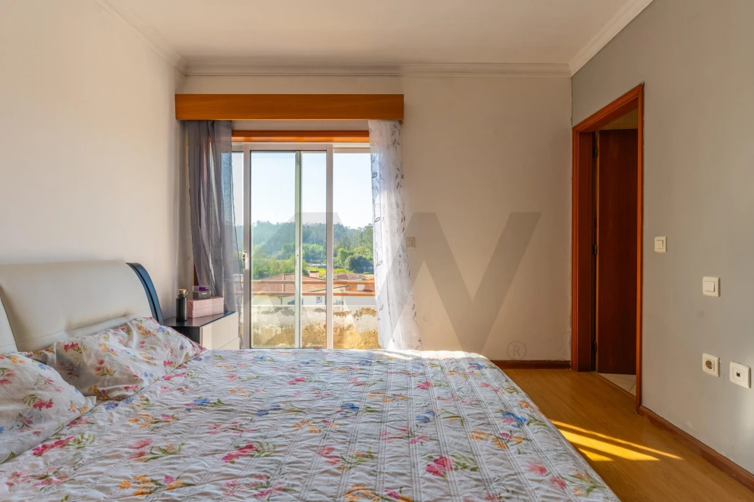 Apartamento T3 para Venda em Préstimo e Macieira de Alcoba Foto 26
