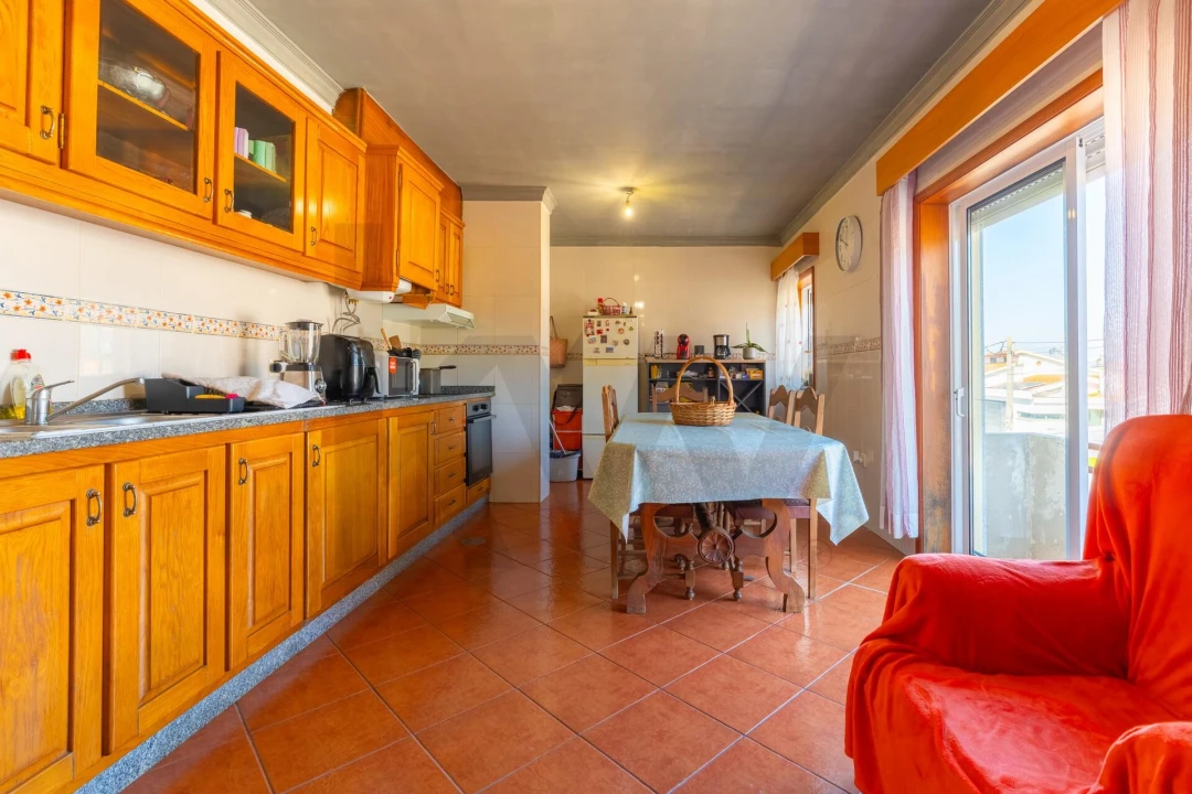 Apartamento T3 para Venda em Préstimo e Macieira de Alcoba Foto 4