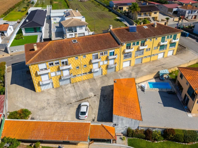 Apartamento T3 para Venda em Préstimo e Macieira de Alcoba Foto 53