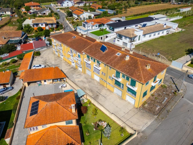 Apartamento T3 para Venda em Préstimo e Macieira de Alcoba Foto 52