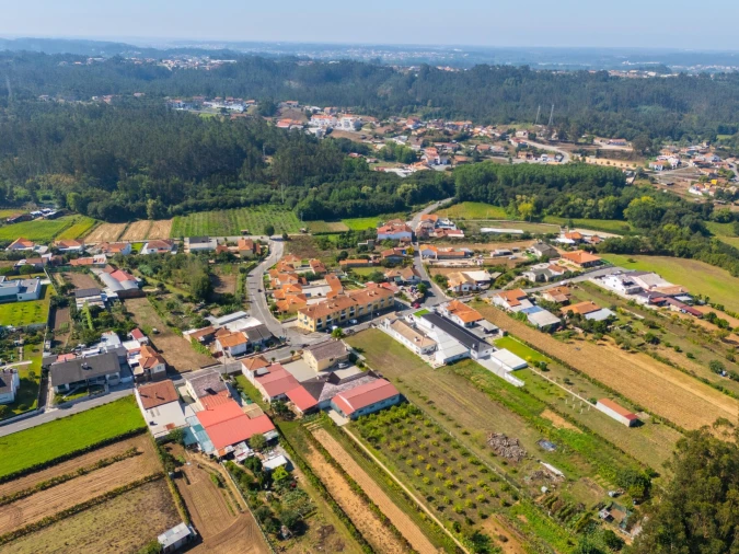 Apartamento T3 para Venda em Préstimo e Macieira de Alcoba Foto 48